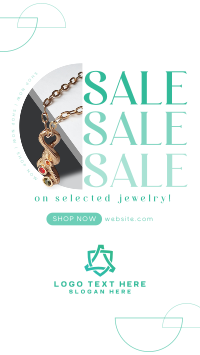 Shining, Shimmering, Splendid Sale TikTok video Image Preview