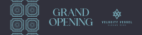 Vintage Grand Opening LinkedIn Banner Image Preview