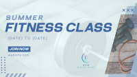 Get That Summer Bod Facebook Event Cover Design