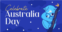 Sleeping Koalas Facebook Ad Design