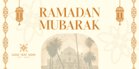 Ramadan Celebration Twitter post Image Preview