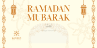 Ramadan Celebration Twitter post Image Preview