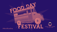 Food Truck Fest Video Image Preview