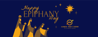 Epiphany Day Facebook Cover Design