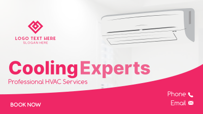 Cooling Experts Facebook event cover Image Preview