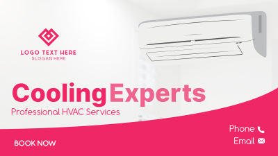 Cooling Experts Facebook Event Cover Image Preview