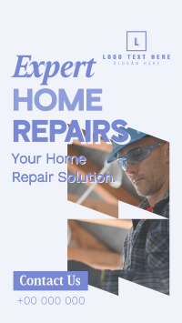 Home Repair Minimalist YouTube Short Preview