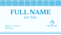 Generic Geometric Tiles Business Card Preview