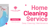 House Cleaning Experts Facebook event cover Image Preview