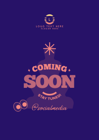 Coming Soon Emoji Poster Image Preview