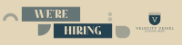 Contemporary Hiring LinkedIn Banner Image Preview