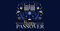 Passover Day Event Facebook Ad Design