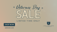 Veterans Medallion Sale Animation Image Preview