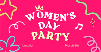 Women's Day Celebration Facebook Ad Design