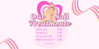Nail Treatments List Twitter post Image Preview