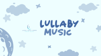 Lullaby Music YouTube Banner Design