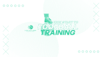 Kick Start to Football YouTube Banner Preview