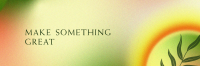 Something Great Twitter Header Image Preview