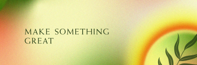 Something Great Twitter header (cover) Image Preview