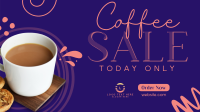 Delicious Morning Coffee Facebook event cover Image Preview