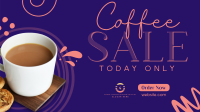 Delicious Morning Coffee Facebook event cover Image Preview