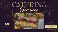 Catering Business Promotion Animation Preview