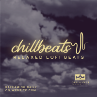 Chill Beats Instagram post Image Preview