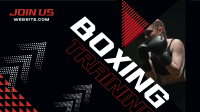 Join our Boxing Gym Video Image Preview