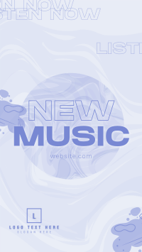 New Modern Music Facebook story Image Preview