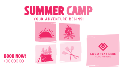 Sunny Hills Camp Facebook event cover Image Preview