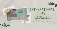 Day of Families Scrapbook Facebook ad Image Preview