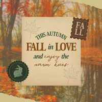 Autumn Quotes Vintage Instagram Post Preview