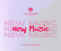 New Music Facebook post Image Preview