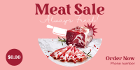 Local Meat Store Twitter post Image Preview