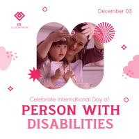 Disability Day Awareness Linkedin Post Image Preview