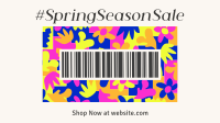 Spring Matisse Facebook event cover Image Preview