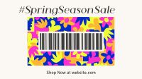 Spring Matisse Facebook event cover Image Preview
