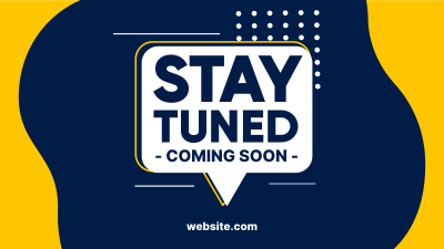 Announcement Coming Soon Facebook event cover Image Preview