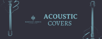 Acoustic Covers Facebook cover Image Preview