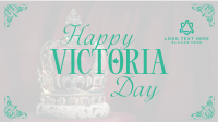 Victoria Day Crown  Animation Preview