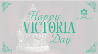 Victoria Day Crown  Animation Image Preview
