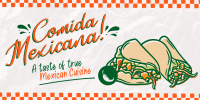 Comida Mexicana Twitter post Image Preview