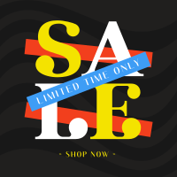 Simple Flash Sale Instagram post Image Preview