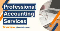 Accounting Services Available Facebook ad Image Preview