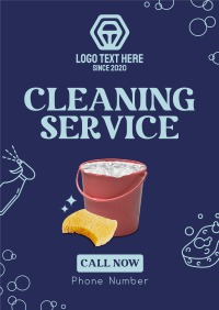 Professional Cleaning Letterhead | BrandCrowd Letterhead Maker