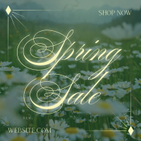 Spring Sale Instagram Post Image Preview