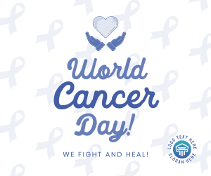 Worldwide Cancer Fight Facebook post Image Preview