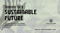 Environmental Sustainable Innovations Video Image Preview