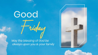 Good Friday Sky Facebook event cover Image Preview