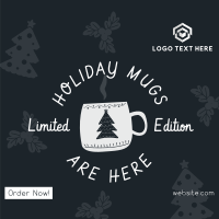 Holiday Mug Instagram post Image Preview